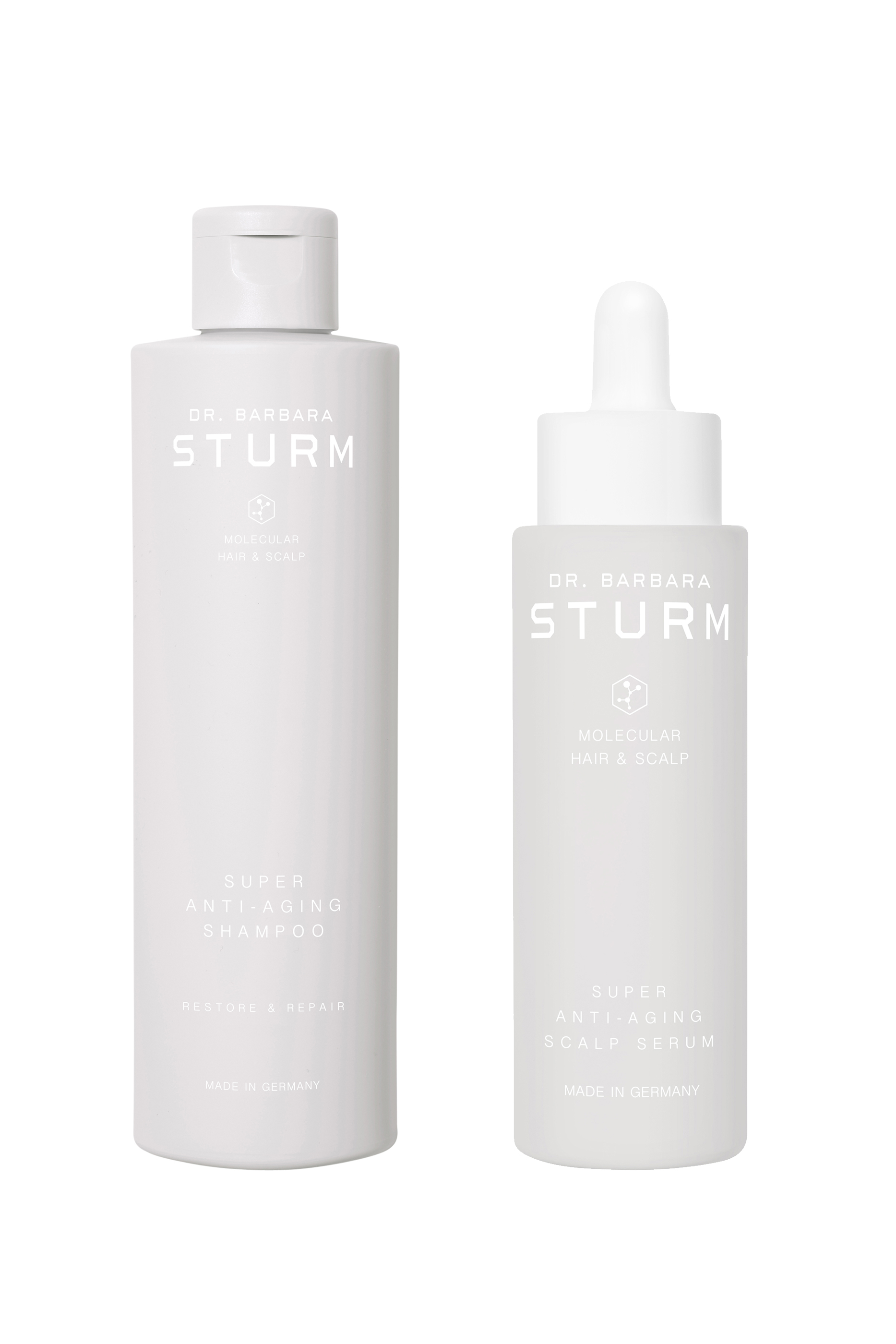 Super Anti-Aging Haircare Set